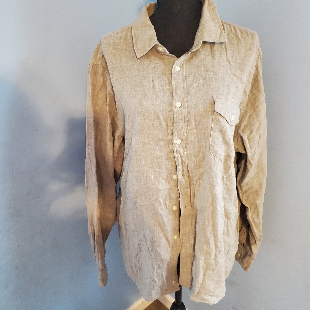 NWOT Men's Goodfellow shirt